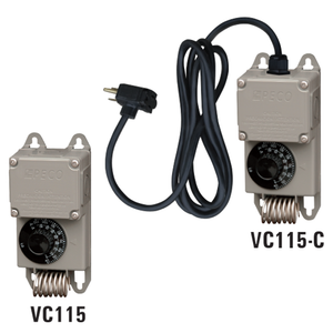 THERMOSTAT VC115 Without Cord